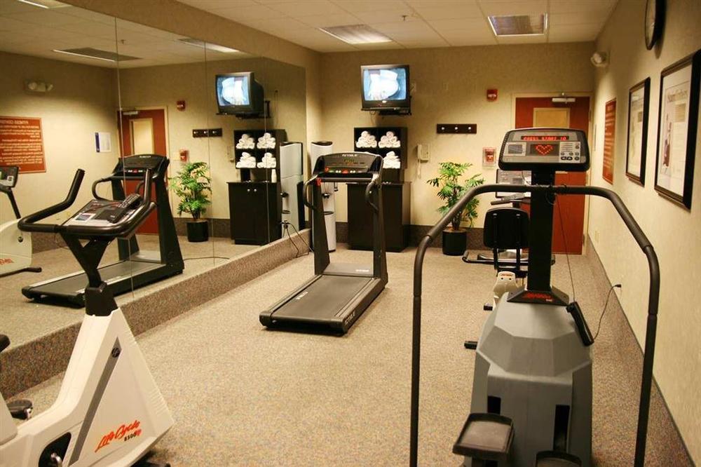 Hampton Inn Сиконк Удобства фото