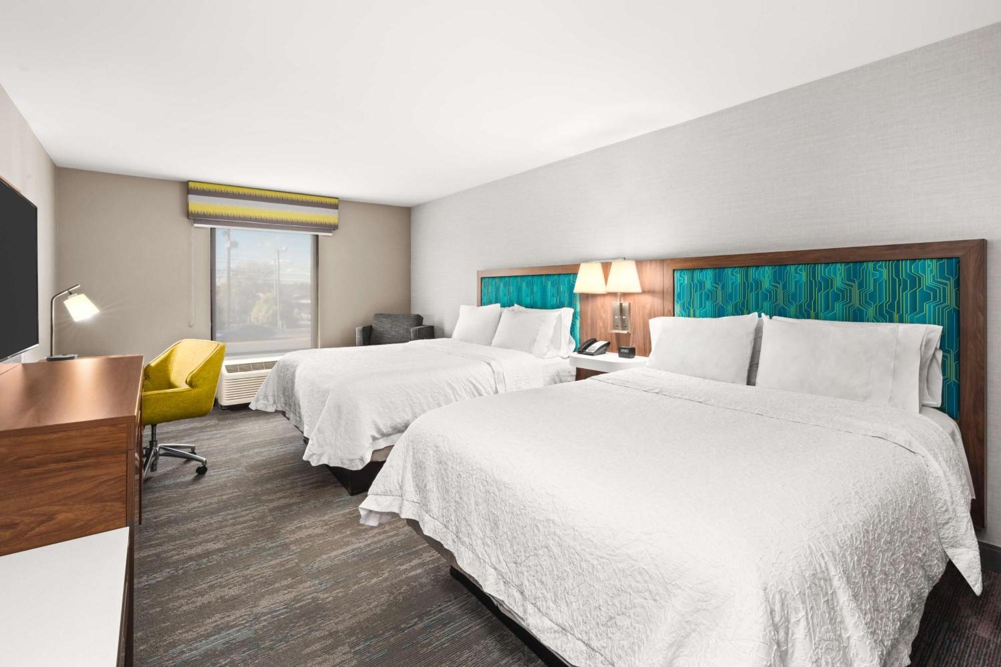 Hampton Inn Сиконк Экстерьер фото