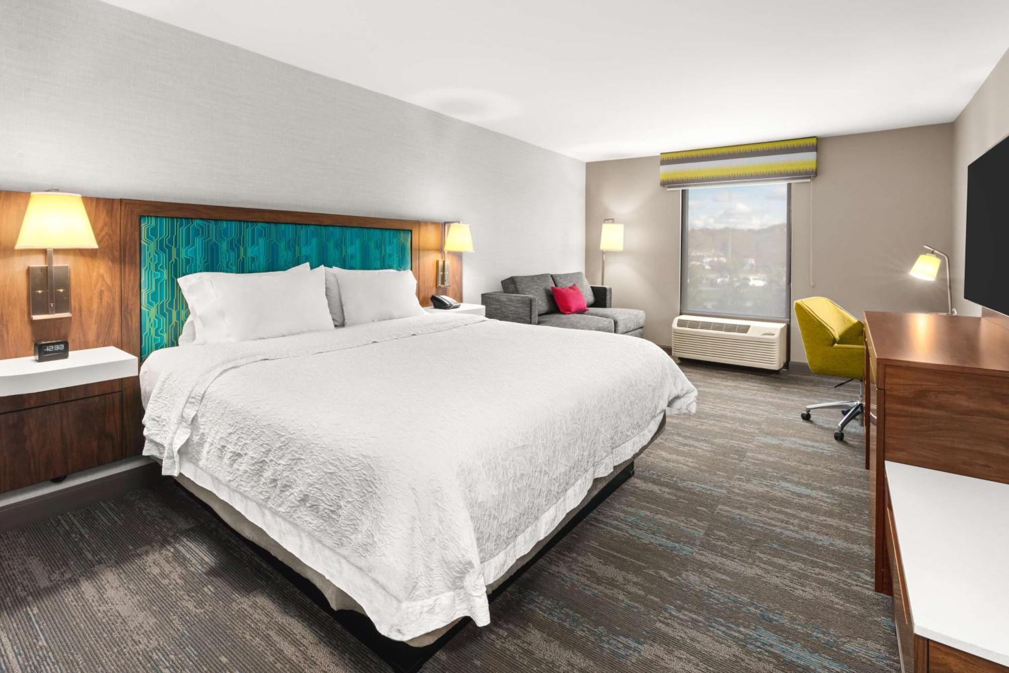 Hampton Inn Сиконк Экстерьер фото